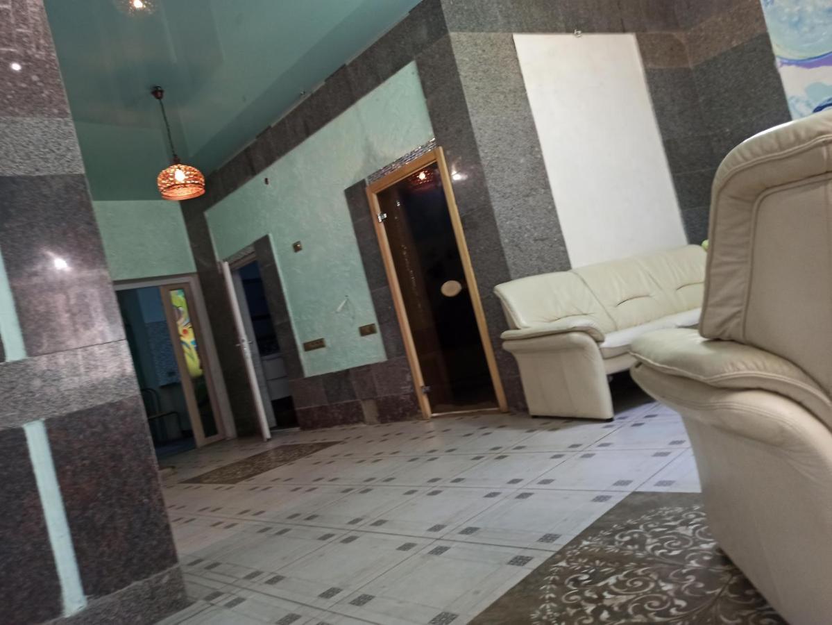 Дом У Моря С Бассейном И Сауной Odessa Eksteriør billede